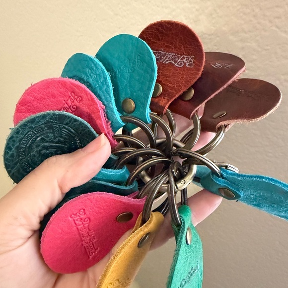 Go forth goods keychains - Picture 2 of 6